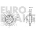 5815203608 EUROBRAKE Тормозной диск