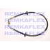 3077 REMKAFLEX Тормозной шланг