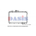 110510N AKS DASIS Радиатор, охлаждение двигателя