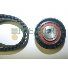 PBTK126 BRT Bearings Комплект ремня ГРМ