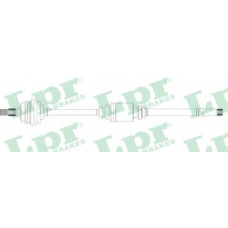 DS38060 LPR Приводной вал