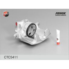 CTC5411 FENOX Комплект корпуса скобы тормоза