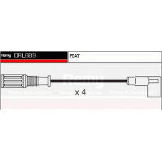 DRL689 DELCO REMY Комплект проводов зажигания