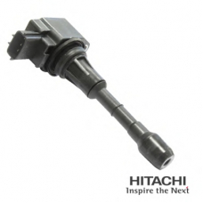 2503902 HITACHI Катушка зажигания