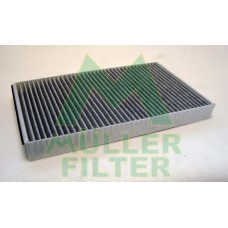 FK263 MULLER FILTER Фильтр, воздух во внутренном пространстве