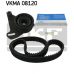 VKMA 08120 SKF Комплект ремня грм