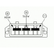 SEA-70005 Auto Parts Europe Вентилятор, охлаждение двигателя