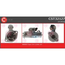 CST32127 CASCO Стартер