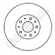 FBD1362 FIRST LINE Тормозной диск