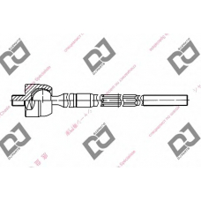 DR1056 DJ PARTS Осевой шарнир, рулевая тяга