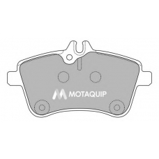 LVXL1268 MOTAQUIP Комплект тормозных колодок, дисковый тормоз