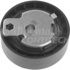 V55239 CONTITECH Натяжной ролик, ремень грм