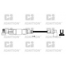 XC1124 QUINTON HAZELL Комплект проводов зажигания