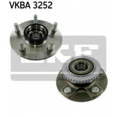 VKBA 3252 SKF Комплект подшипника ступицы колеса