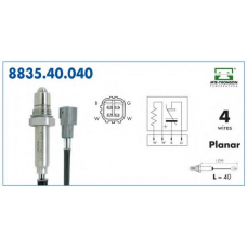 8835.40.040 MTE-THOMSON Лямбда-зонд