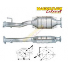 88034 MAGNAFLOW Катализатор