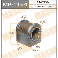 MP-1184 MASUMA Втулка стабилизатора [уп.2]