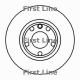 FBD451 FIRST LINE Тормозной диск