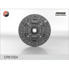CP61054 FENOX Диск сцепления