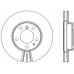 BDR1926.20 OPEN PARTS Тормозной диск