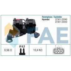 80253 FAE Катушка зажигания