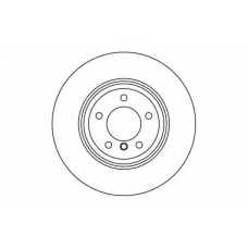 1815201568 S.b.s. Тормозной диск