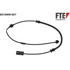 BZ1096W-SET FTE Сигнализатор, износ тормозных колодок
