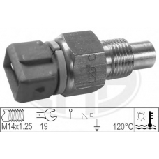 330637 ERA термовыключатель, сигнальная лампа охлаждающей жид