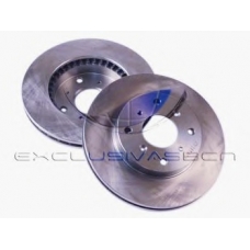 MFD-2430 MDR Тормозной диск