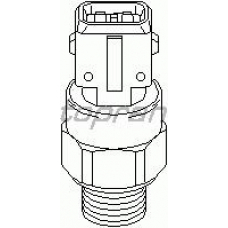 500 523 TOPRAN Термовыключатель, вентилятор радиатора