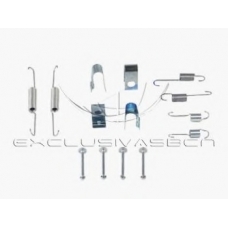 MRS-2K12S MDR Комплект тормозных колодок