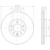 89016500 TEXTAR Комплект тормозов, дисковый тормозной механизм