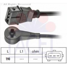 9.0184 FACET Датчик импульсов; датчик импульсов, маховик; датчи