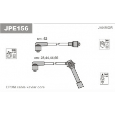 JPE156 JANMOR Комплект проводов зажигания