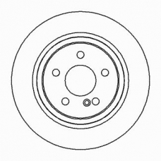 1815203365 S.b.s. Тормозной диск