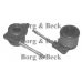 BCS129 BORG & BECK Центральный выключатель, система сцепления