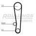 RR1315K1 ROULUNDS Комплект ремня грм