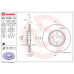 09.7879.10 BREMBO Тормозной диск