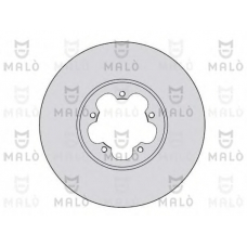 1110120 Malo Тормозной диск