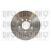 BDC5552 QUINTON HAZELL Тормозной диск