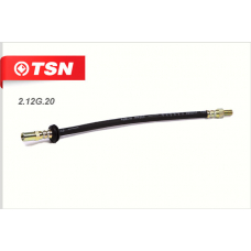 2.12G.20 TSN Шланг тормозной передний