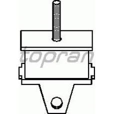 101 549 TOPRAN Подвеска, двигатель