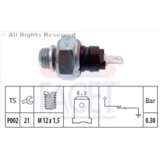 7.0001 FACET Датчик давления масла