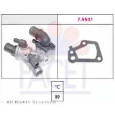 7.8104 FACET Термостат, охлаждающая жидкость