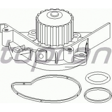 720 168 TOPRAN Водяной насос