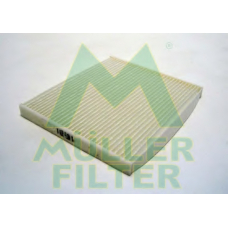 FC411 MULLER FILTER Фильтр, воздух во внутренном пространстве