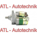 A 18 550 ATL Autotechnik Стартер