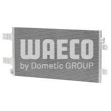 8880400539 WAECO Конденсатор, кондиционер