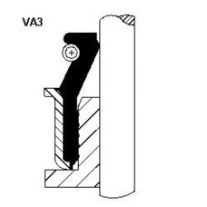 19031083 CORTECO Уплотнительное кольцо, стержень кла