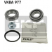 VKBA 977 SKF Комплект подшипника ступицы колеса